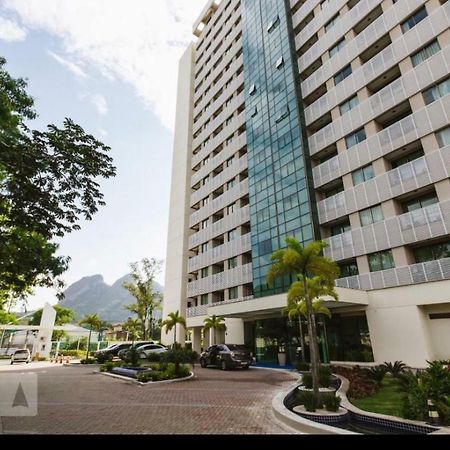 Flat Mobiliado Caio Palma Rio de Janeiro Exterior photo