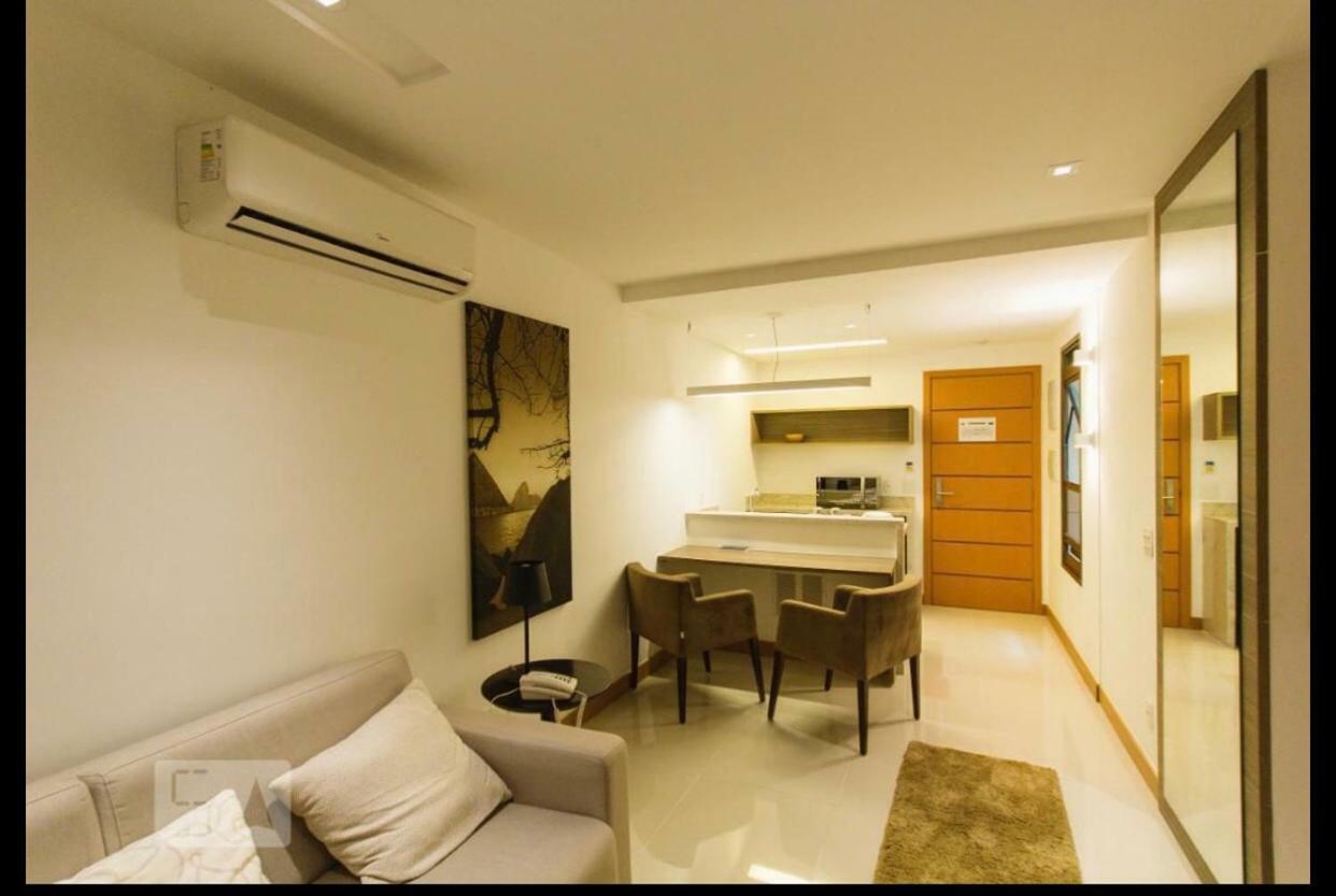 Flat Mobiliado Caio Palma Rio de Janeiro Exterior photo