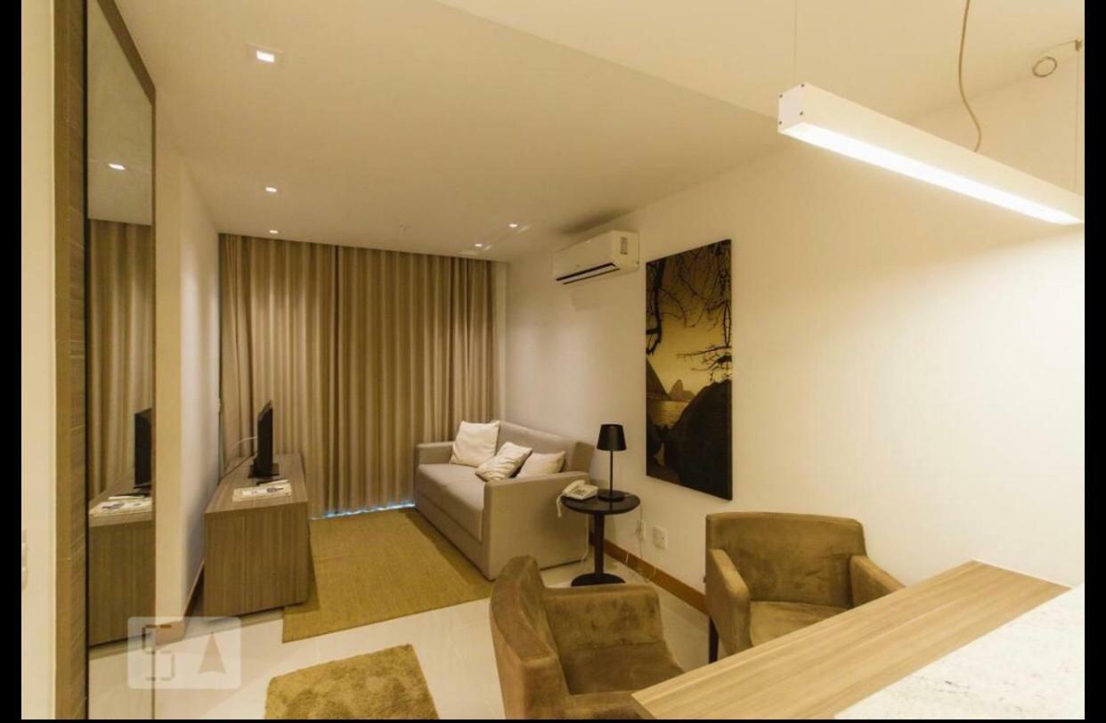 Flat Mobiliado Caio Palma Rio de Janeiro Exterior photo