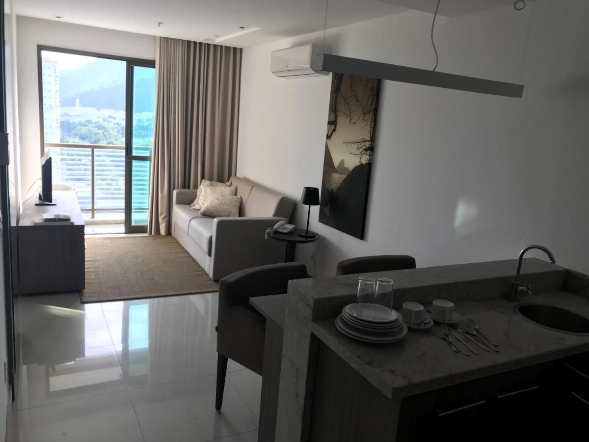 Flat Mobiliado Caio Palma Rio de Janeiro Exterior photo